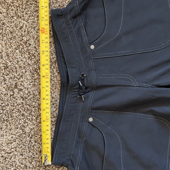 Kuhl Hiking Shorts Women's Size 6 - Picture 7 of 13